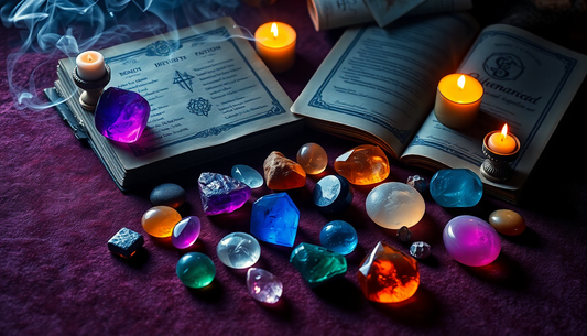 Unlocking the Secrets of Mood Stones: A Guide to Understanding Their Power
