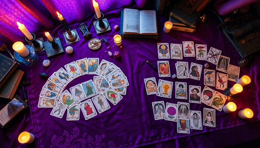Tarot vs. Oracle Cards: What's the Difference?